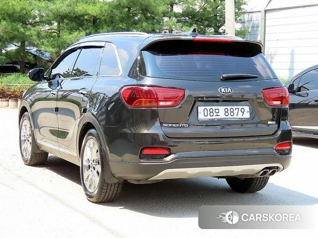 Kia The New Sorento id 4680226 из Кореи 13
