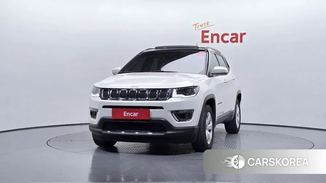 Jeep Compass 2nd Generation id 4268968 из Кореи 13