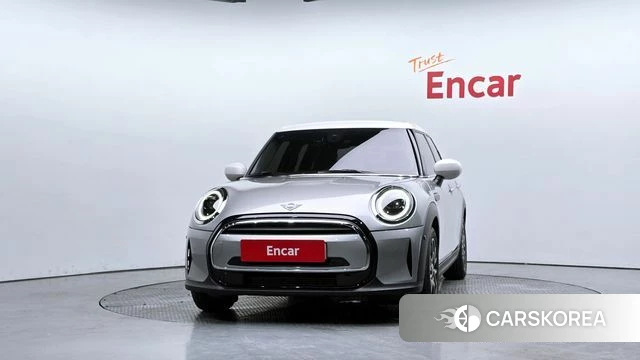 Mini Cooper id 4710724 из Кореи 13