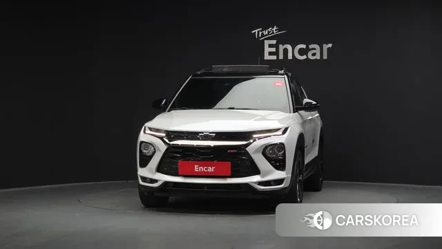 Chevrolet (GM Daewoo) Trailblazer id 3660669 из Кореи 13