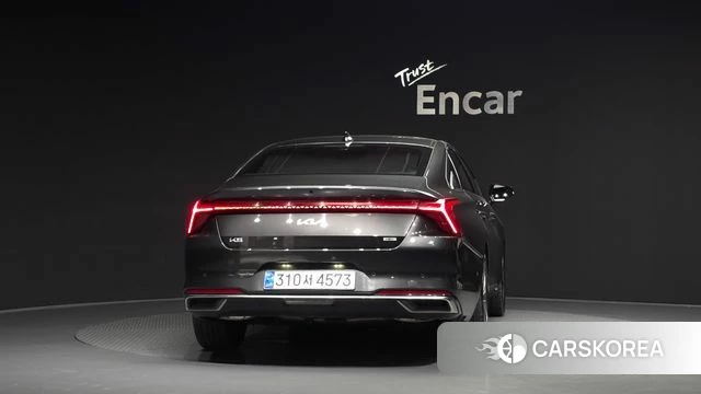 Kia K8 Hybrid id 4905776 из Кореи 23