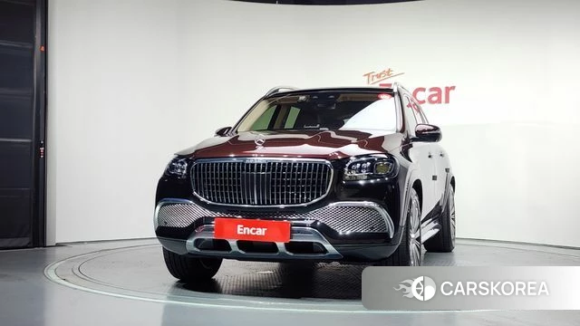Mercedes-Benz GLS - Class X167 id 4640481 из Кореи 23