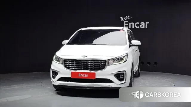 Kia The New Carnival id 3621998 из Кореи 13