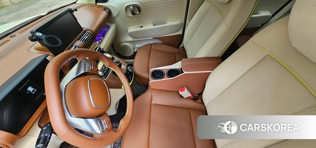 Hyundai The New Casper 2026 Белый из Кореи, фото 3