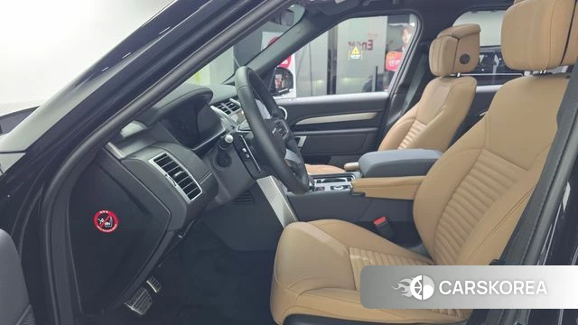 Land Rover Discovery 5 id 4407737 из Кореи 13