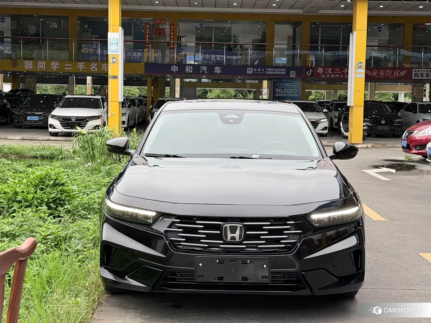 Honda Accord id 4617054 из Китая 8