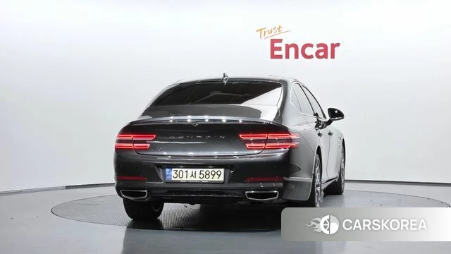 Genesis G80 (RG3) id 4905353 из Кореи 23