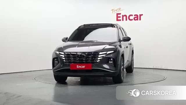 Hyundai Tucson Hybrid (NX4) id 3007109 из Кореи 13