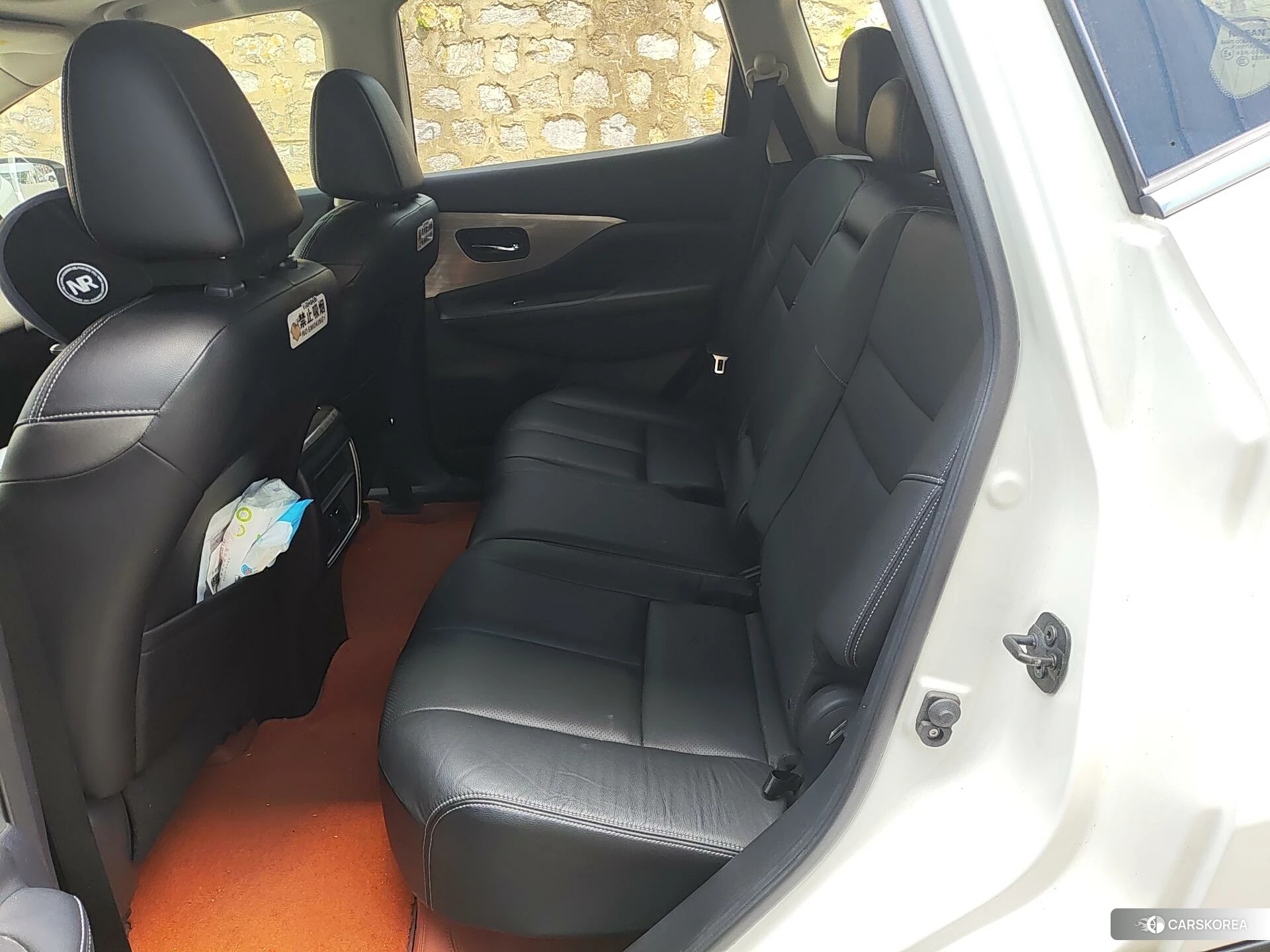 Nissan Loulan id 4513849 из Китая 14