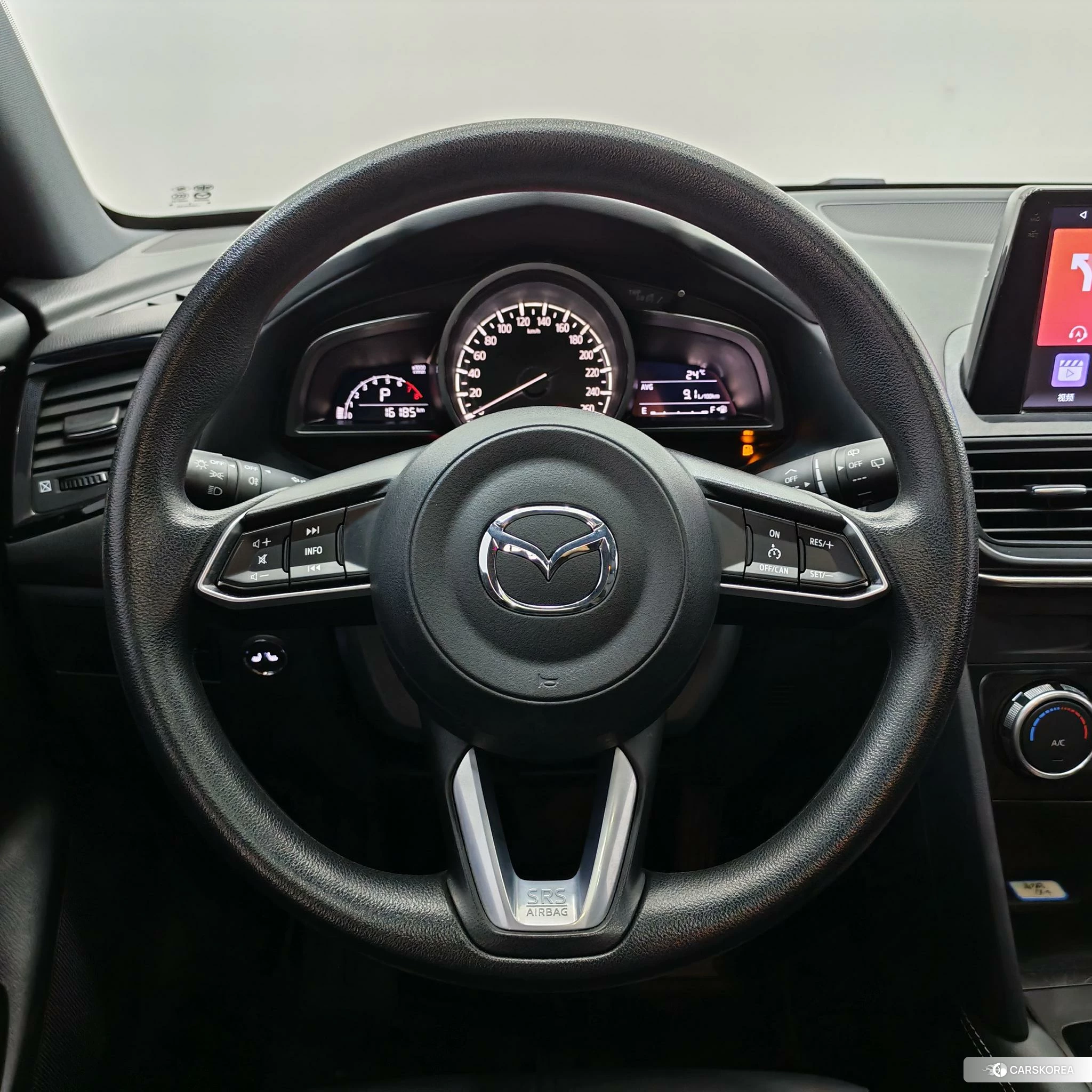 Mazda CX-4 id 4426494 из Китая 11
