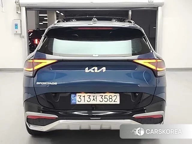 Kia Sportage 5th Generation id 3582087 из Кореи 12