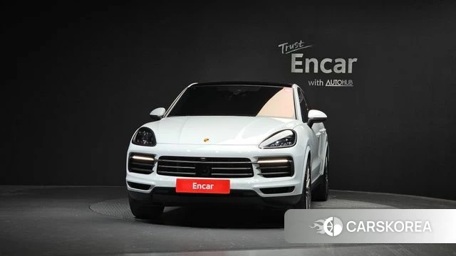 Porsche Cayenne (PO536) id 4475498 из Кореи 13