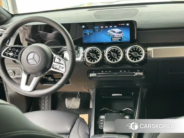 Mercedes-Benz GLB 2023 Черный из Китая, фото 5
