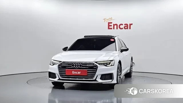 Audi A6 (C8) id 3033240 из Кореи 13