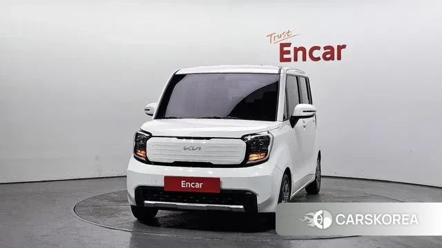 Kia The New Kia Ray id 3649725 из Кореи 13