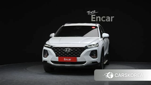 Hyundai Santa Fe TM id 3899725 из Кореи 13