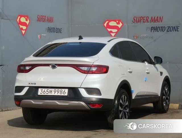 Renault Korea (Samsung) XM3 id 4528331 из Кореи 12