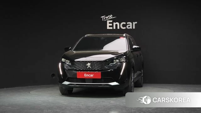 Peugeot 5008 second generation id 4185740 из Кореи 23