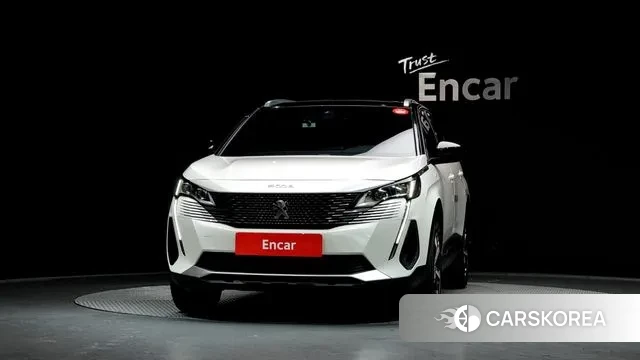 Peugeot 5008 second generation id 3483409 из Кореи 13