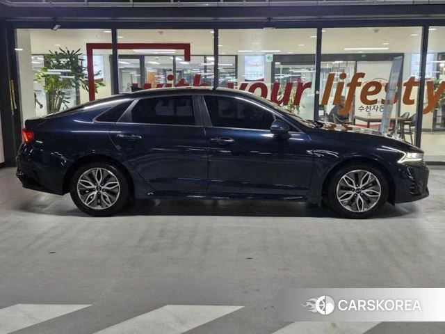 Kia K5 Hybrid 3rd Generation id 3852914 из Кореи 13