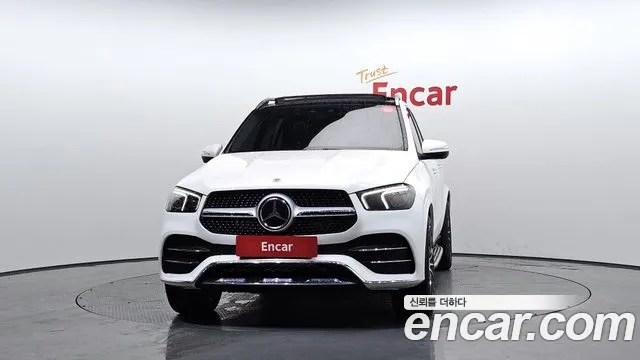 Mercedes-Benz GLE-Class W167 id 2704495 из Кореи 13