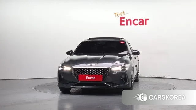 Genesis G70 id 3713973 из Кореи 13
