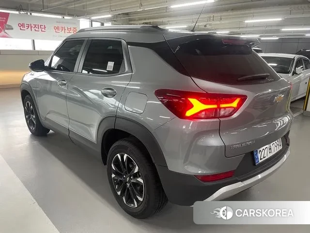 Chevrolet (GM Daewoo) Trailblazer id 3036661 из Кореи 13