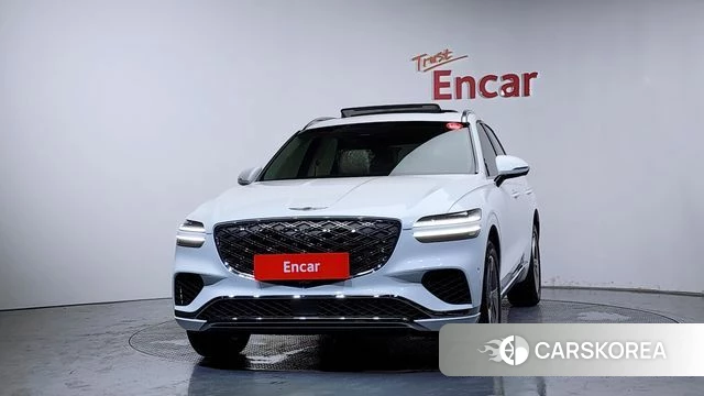 Genesis GV70 id 4583937 из Кореи 23