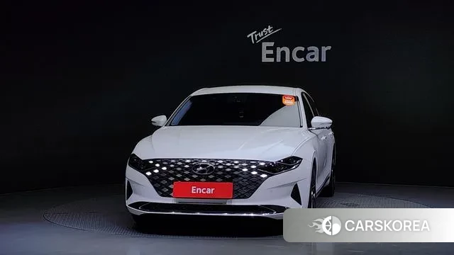 Hyundai The New Grandeur IG id 3008588 из Кореи 13