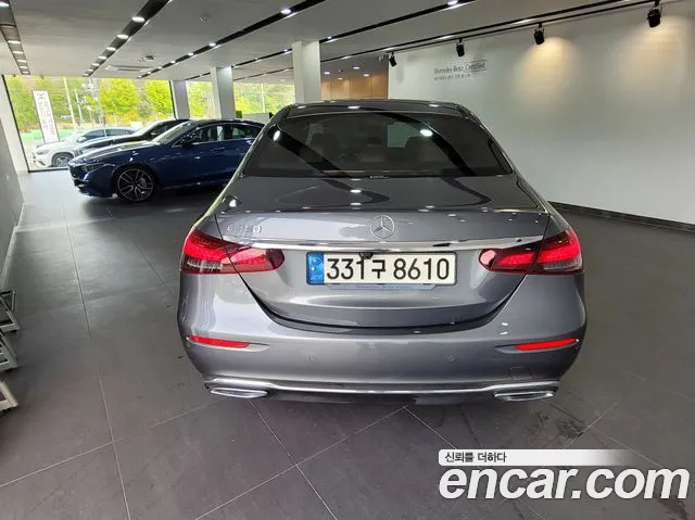 Mercedes-Benz E-Class W213 id 2702966 из Кореи 12