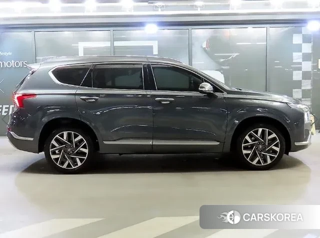 Hyundai The New Santa Fe id 3753245 из Кореи 13