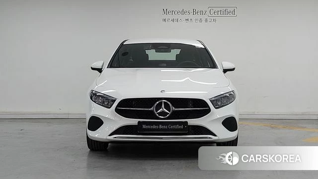 Mercedes-Benz A-Class W177 id 4229852 из Кореи 10