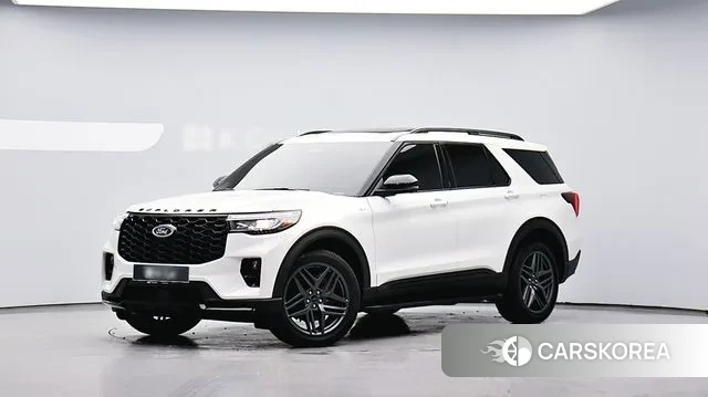 Ford Explorer 6th Generation id 3507327 из Кореи 13