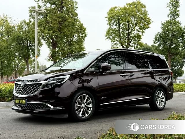 Buick GL8 2022 Другой из Китая, фото 6