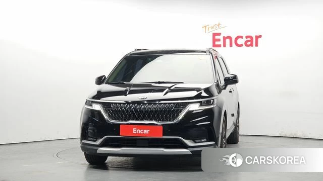 Kia Carnival 4th generation id 3924183 из Кореи 13