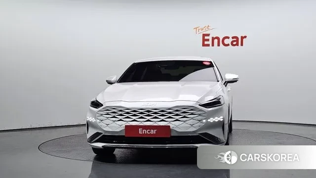 Kia K8 Hybrid id 3463243 из Кореи 13