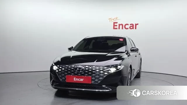 Hyundai The New Grandeur IG id 3592300 из Кореи 13