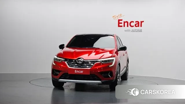 Renault Korea (Samsung) XM3 id 3492941 из Кореи 13
