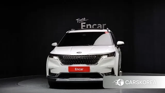 Kia Carnival 4th generation id 3433655 из Кореи 13