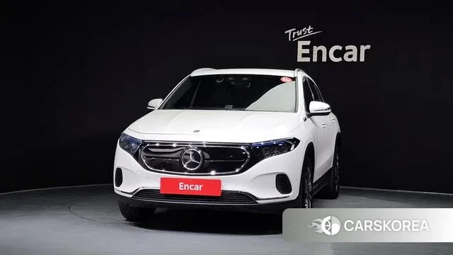 Mercedes-Benz EQA H243 id 2959914 из Кореи 13