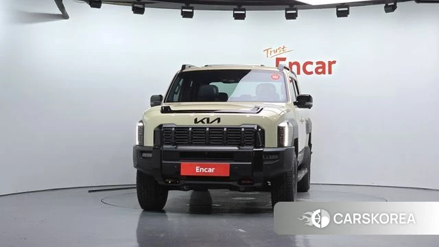 Kia Tasman id 4686332 из Кореи 23