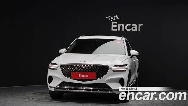 Genesis GV70 id 2949148 из Кореи 13