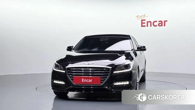 Genesis G80 id 4447076 из Кореи 13