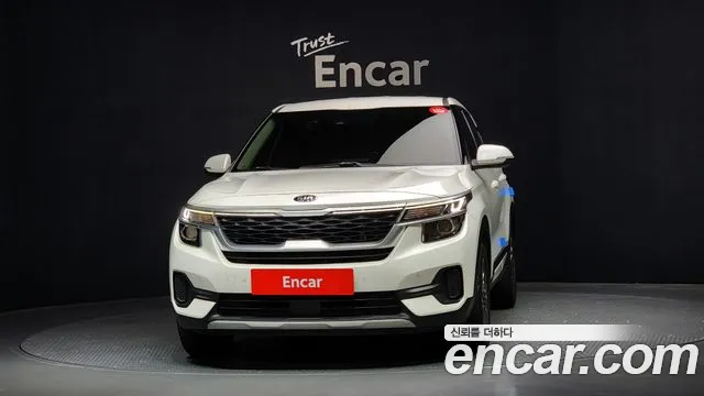 Kia Seltos id 2802689 из Кореи 13