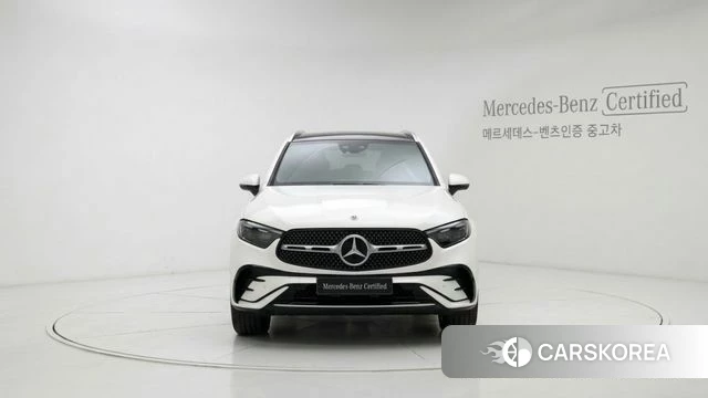 Mercedes-Benz GLC-Class X254 2025 Белый из Кореи, фото 4