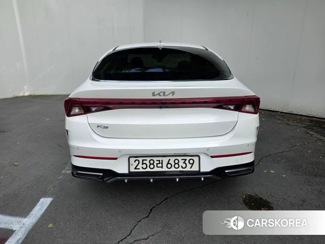 Kia K5 3rd generation id 4592844 из Кореи 11