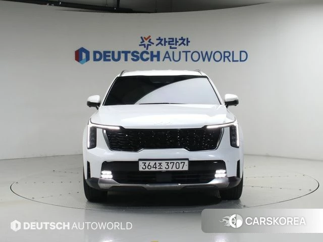 Kia The New Sorento 4th Generation id 4701115 из Кореи 13