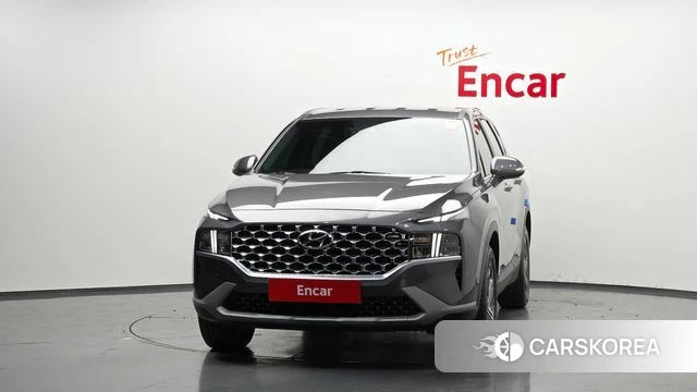 Hyundai The New Santa Fe id 4224254 из Кореи 23