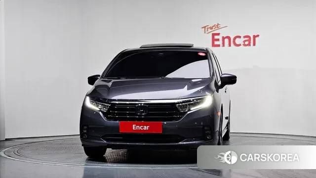 Honda Odyssey id 3596434 из Кореи 13