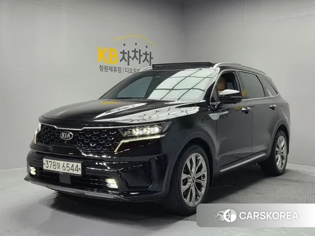Kia Sorento 4th Generation id 3428667 из Кореи 13